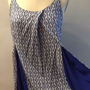 Sugarlips printed tank dress in women